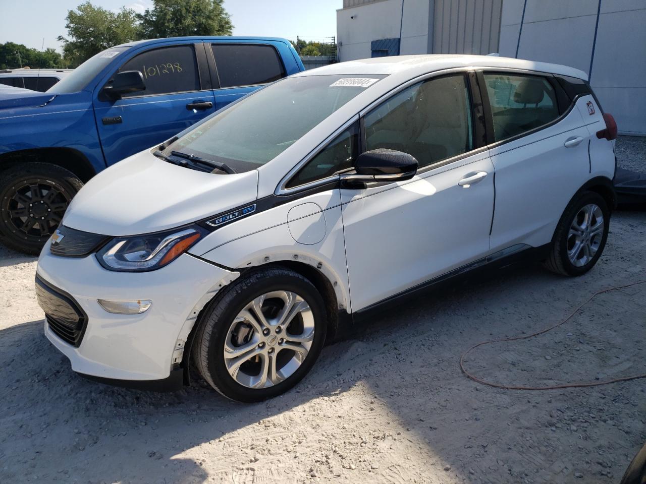 Chevrolet Bolt (2021)