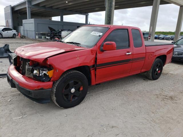 Chevrolet Colorado (2010)