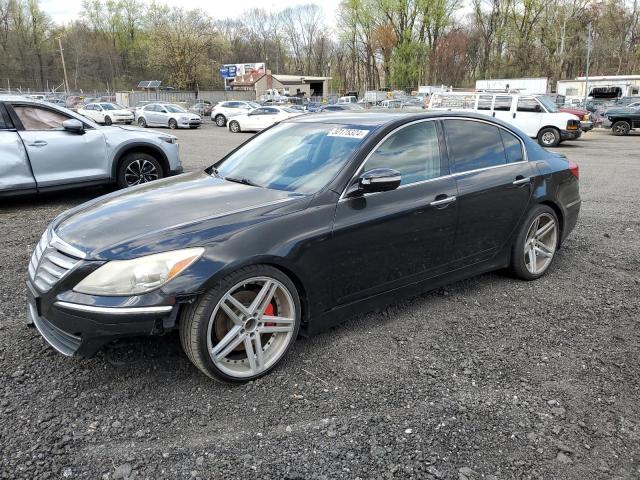 Hyundai Genesis (2013)