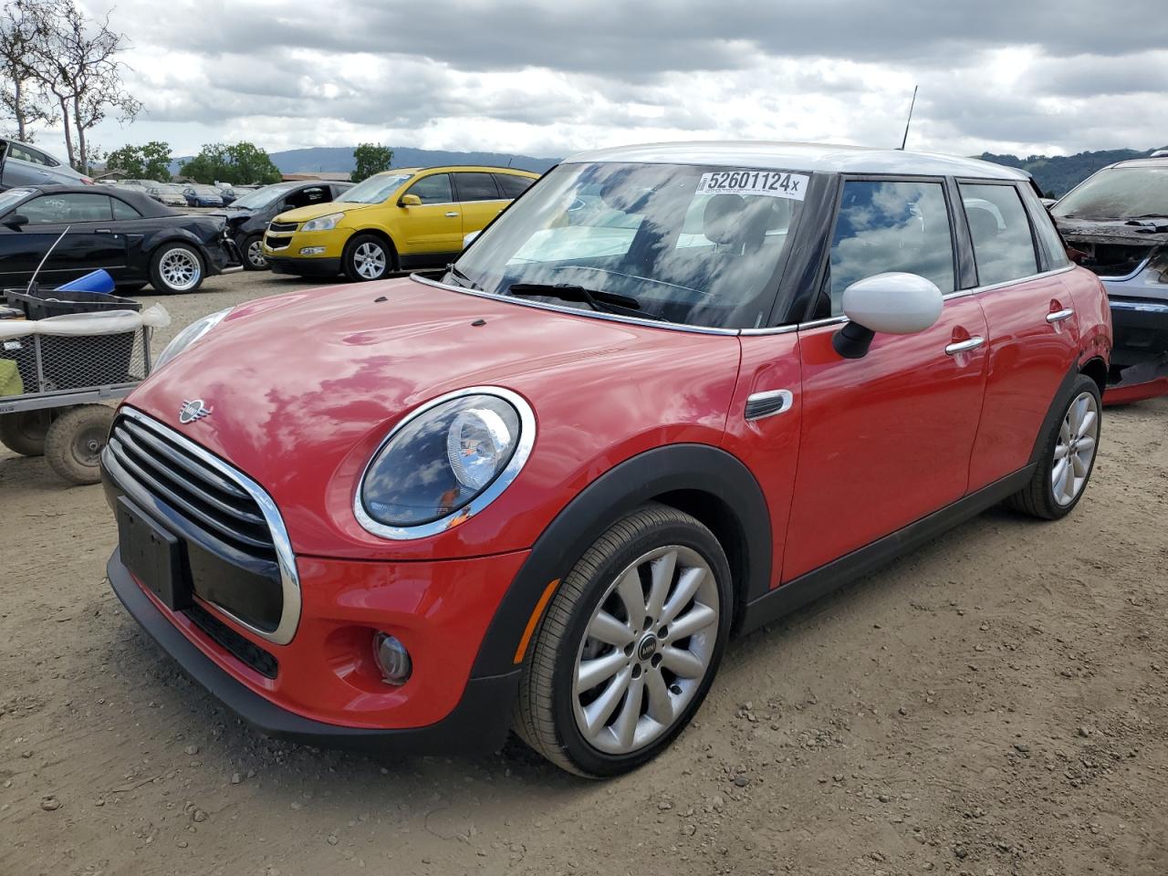 Mini Cooper (2020)