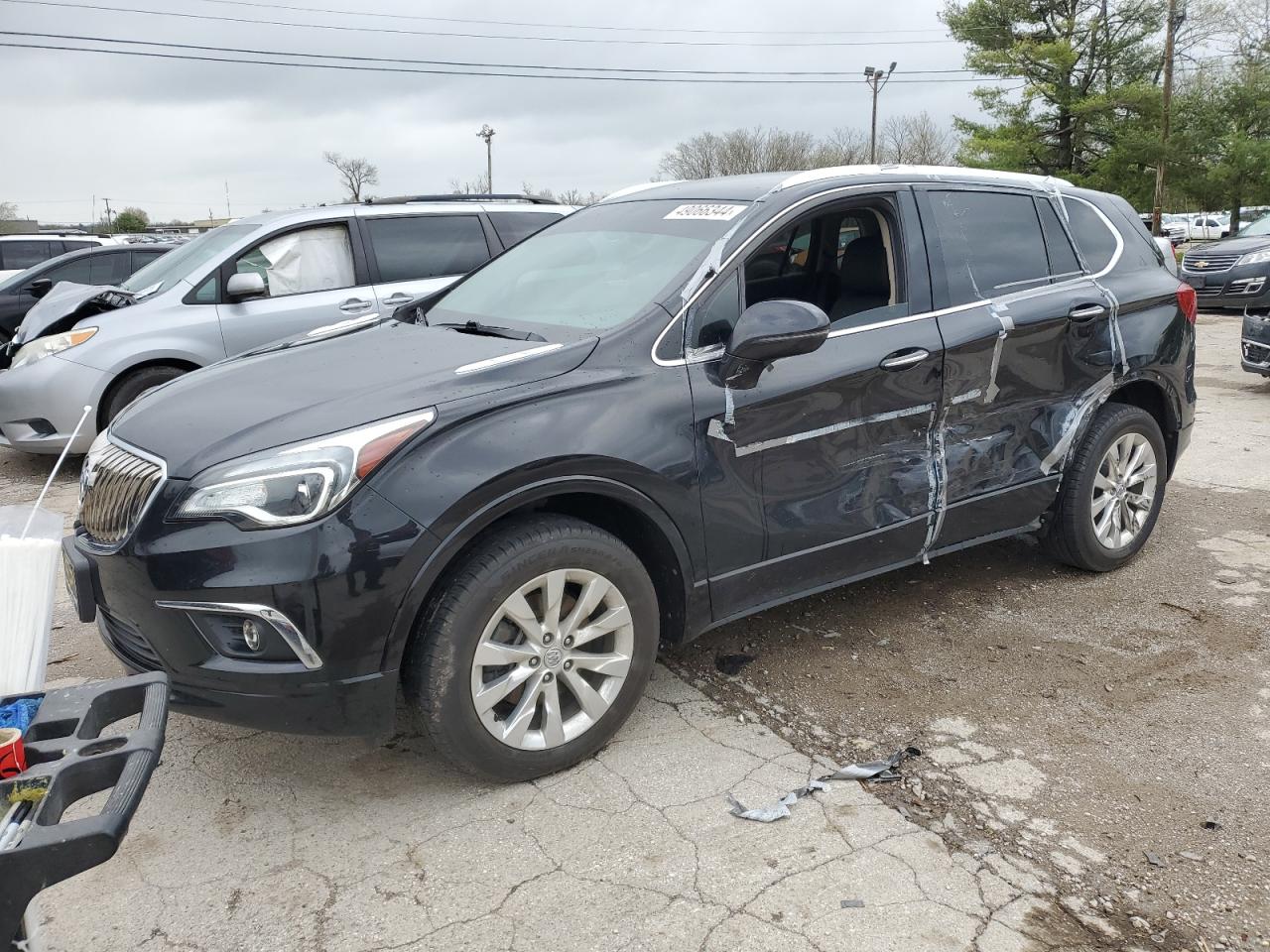 Buick Envision (2017)