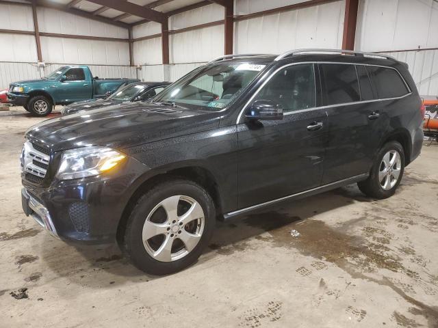 Mercedes-benz Gls-class (2017)