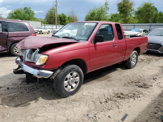 Nissan Frontier (1999)