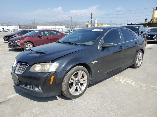 Pontiac G8 (2009)