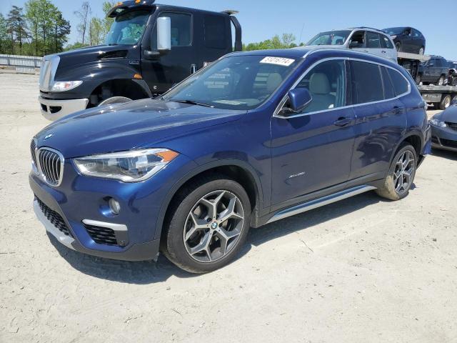 Bmw X1 (2017)
