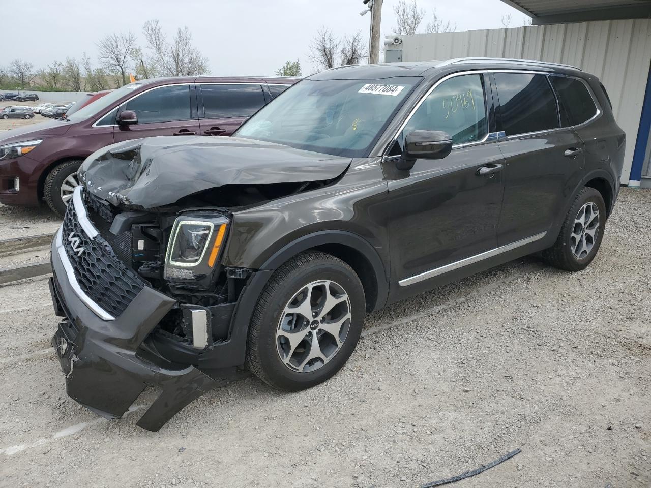 Kia Telluride (2022)