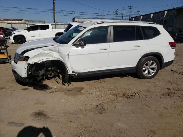 Volkswagen Atlas (2018)