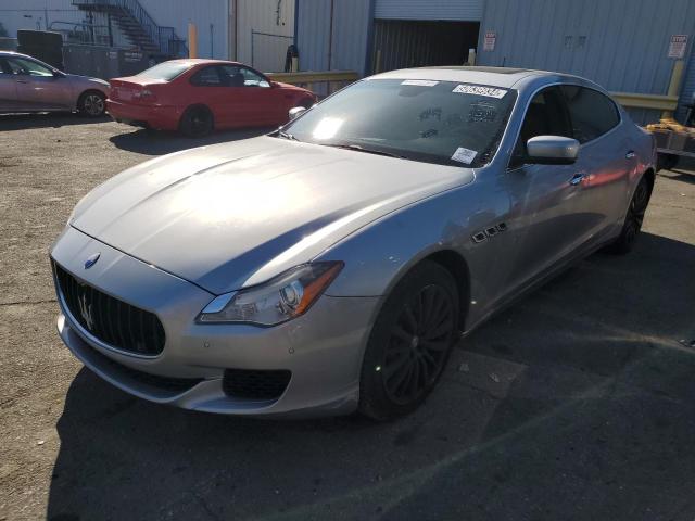 Maserati Quattropor (2016)