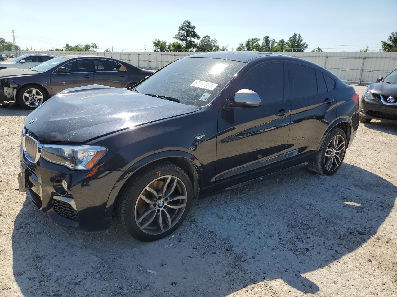 Bmw X4 (2017)