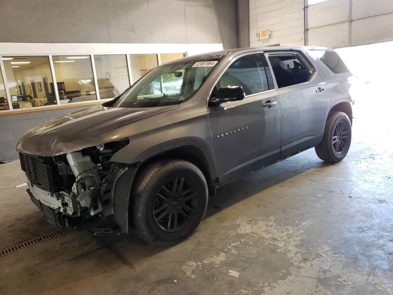 Chevrolet Traverse (2018)