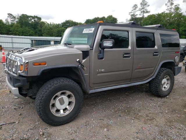 Hummer H2 (2008)