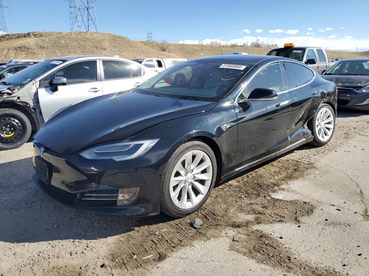 Tesla Model s (2019)