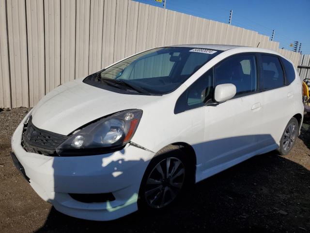 Honda Fit (2013)
