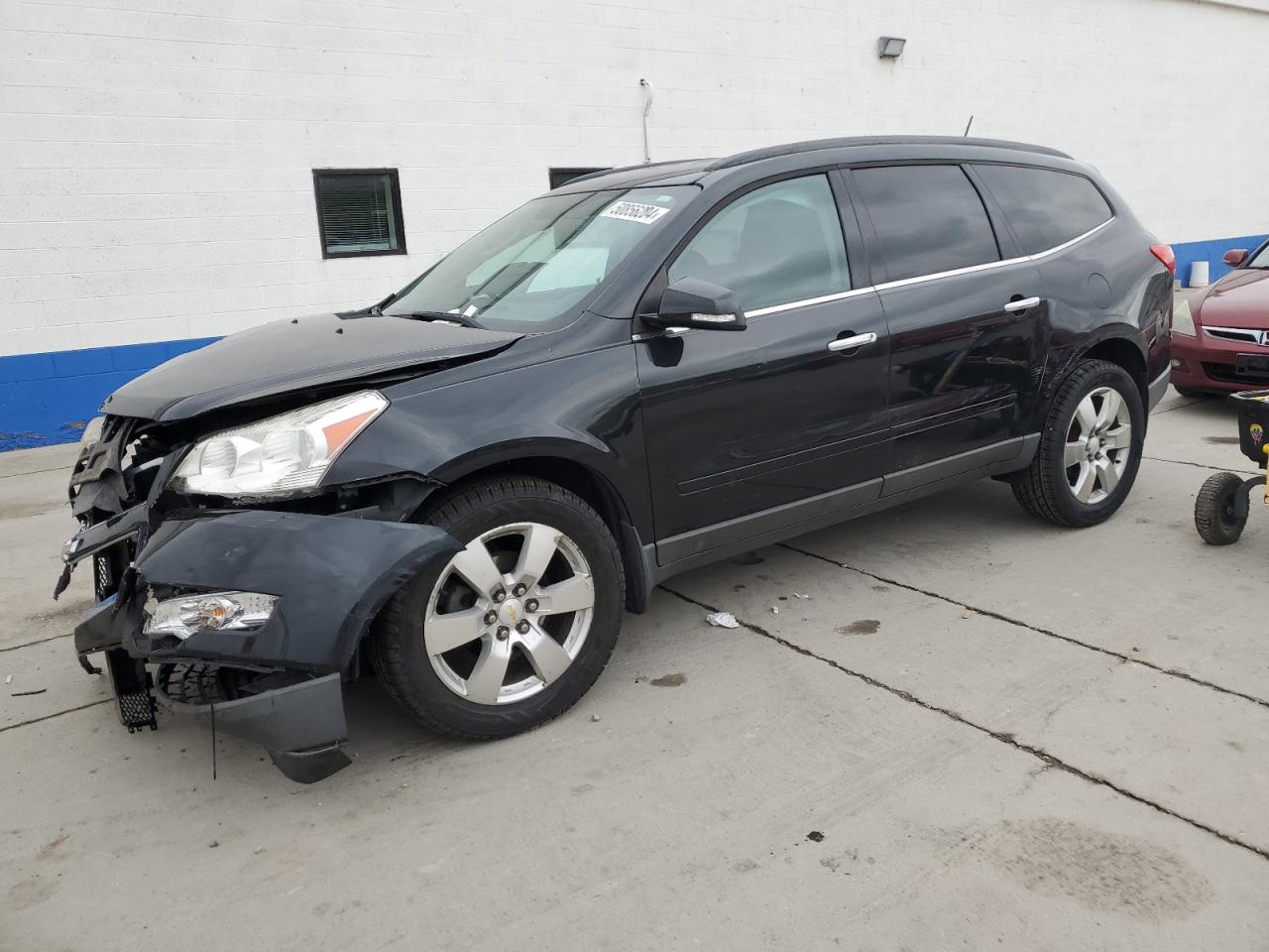Chevrolet Traverse (2011)