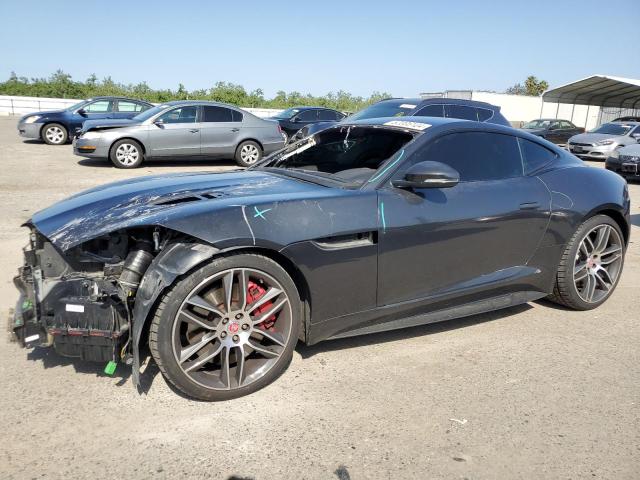 Jaguar F-type (2016)