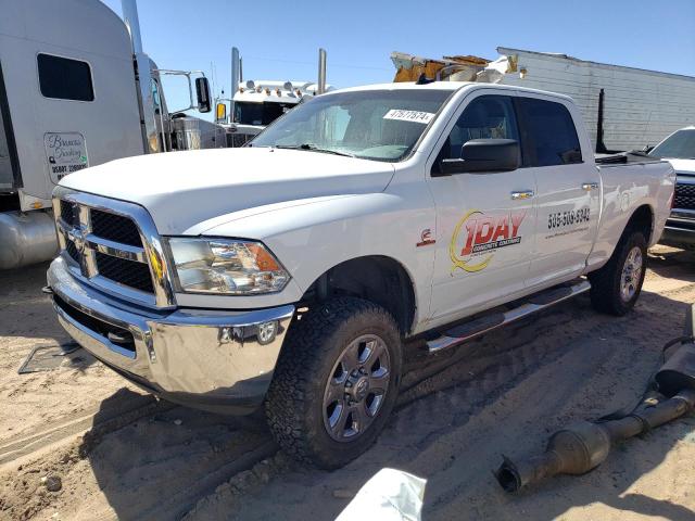 Ram 2500 slt (2018)