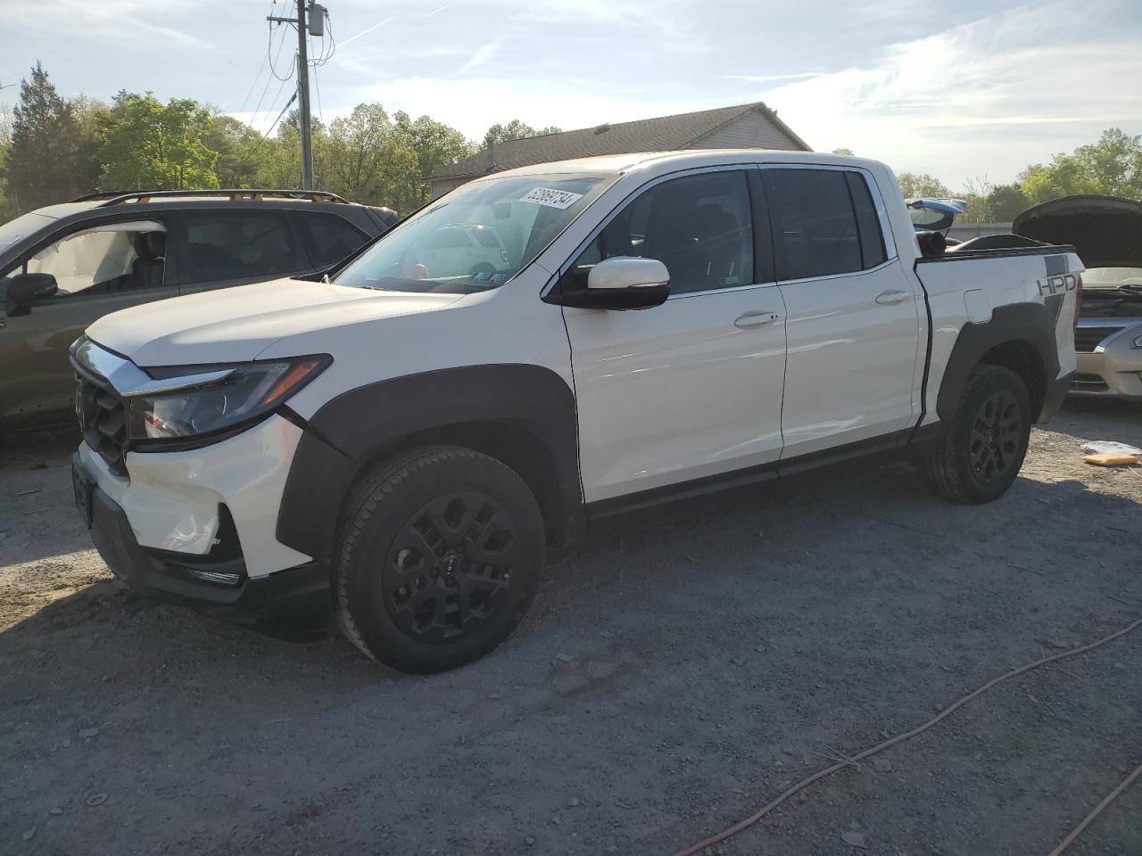 Honda Ridgeline (2023)