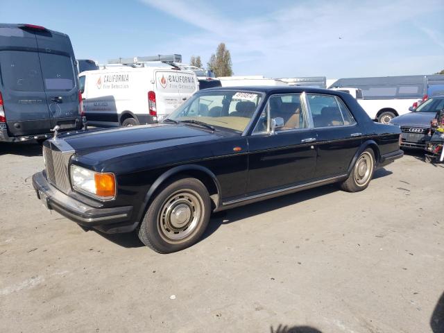 Rolls-royce Silver spi (1981)