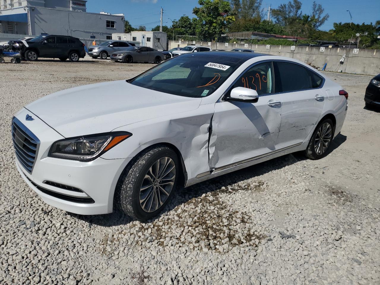 Hyundai Genesis (2015)