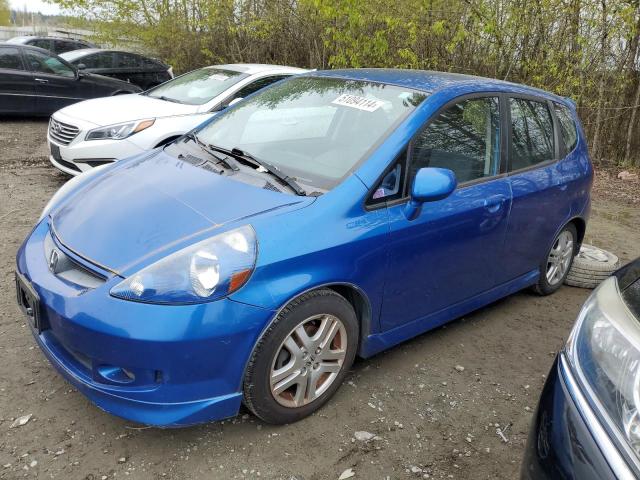 Honda Fit (2007)