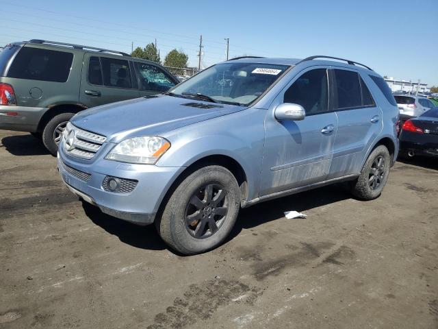 Mercedes-benz M-class (2007)