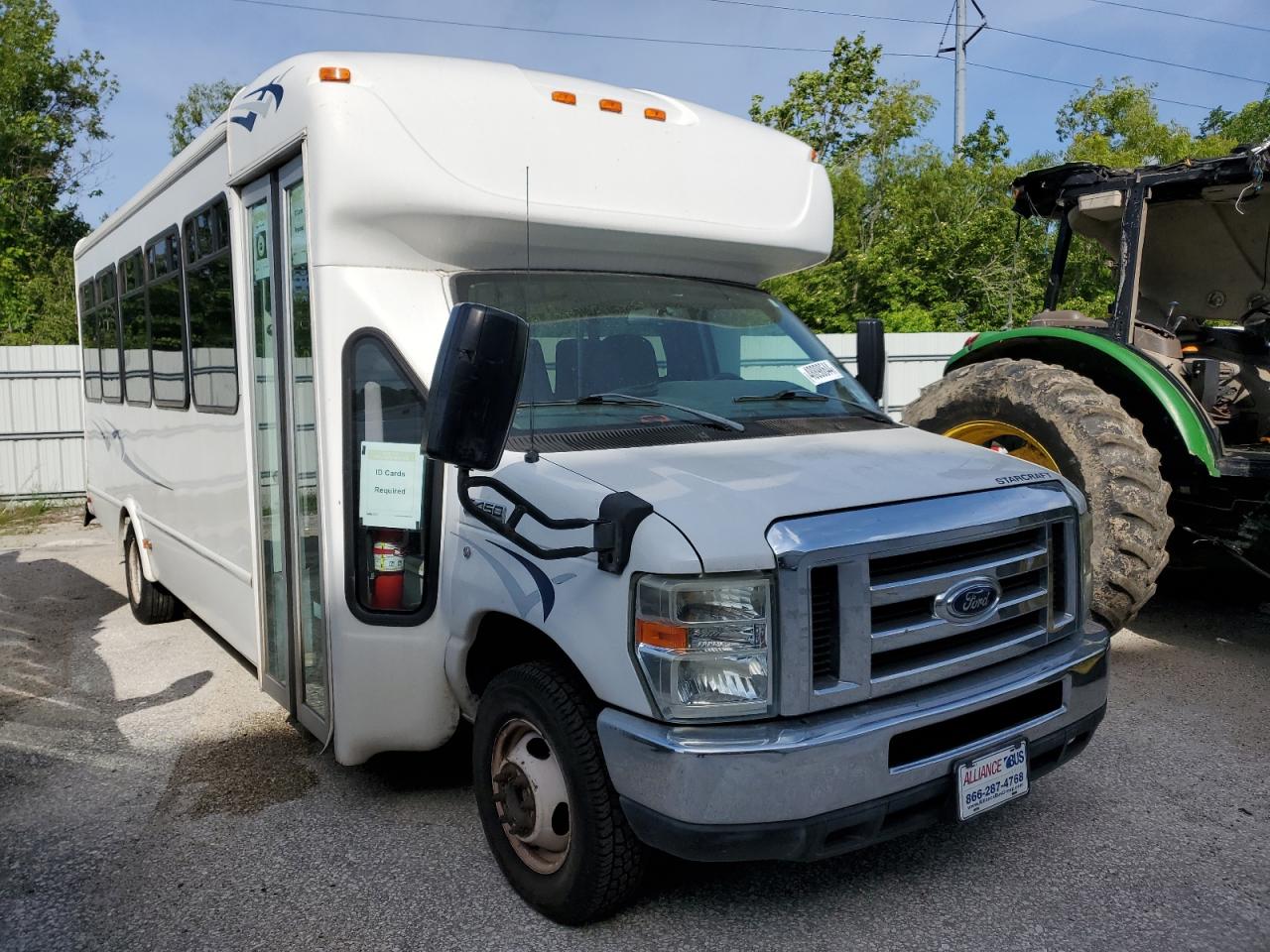 Ford Econoline (2012)