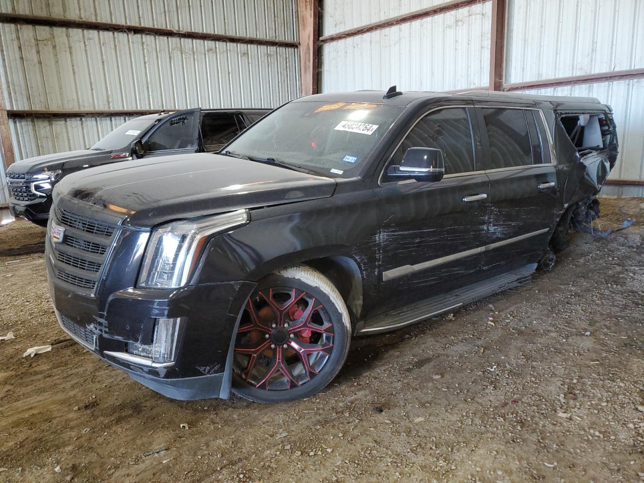 Cadillac Escalade (2016)