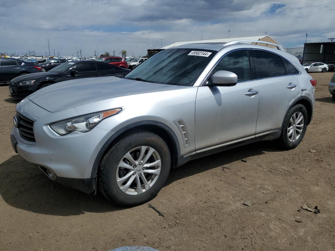 Infiniti Fx (2012)