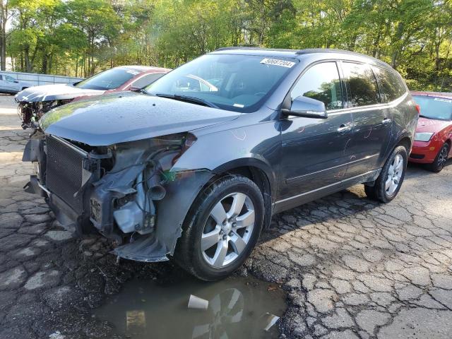 Chevrolet Traverse (2012)