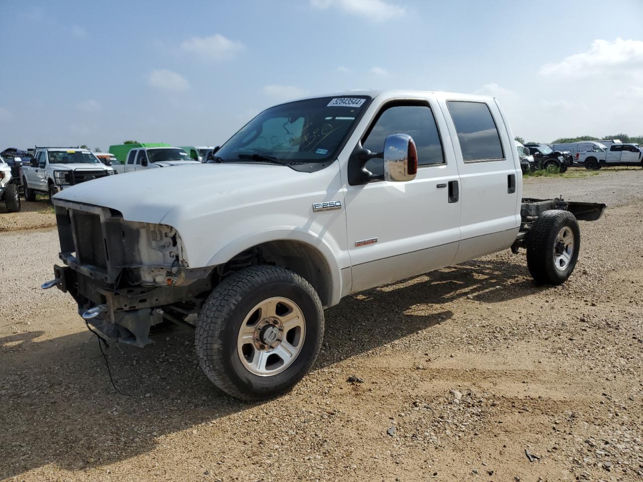 Ford F250 (2007)