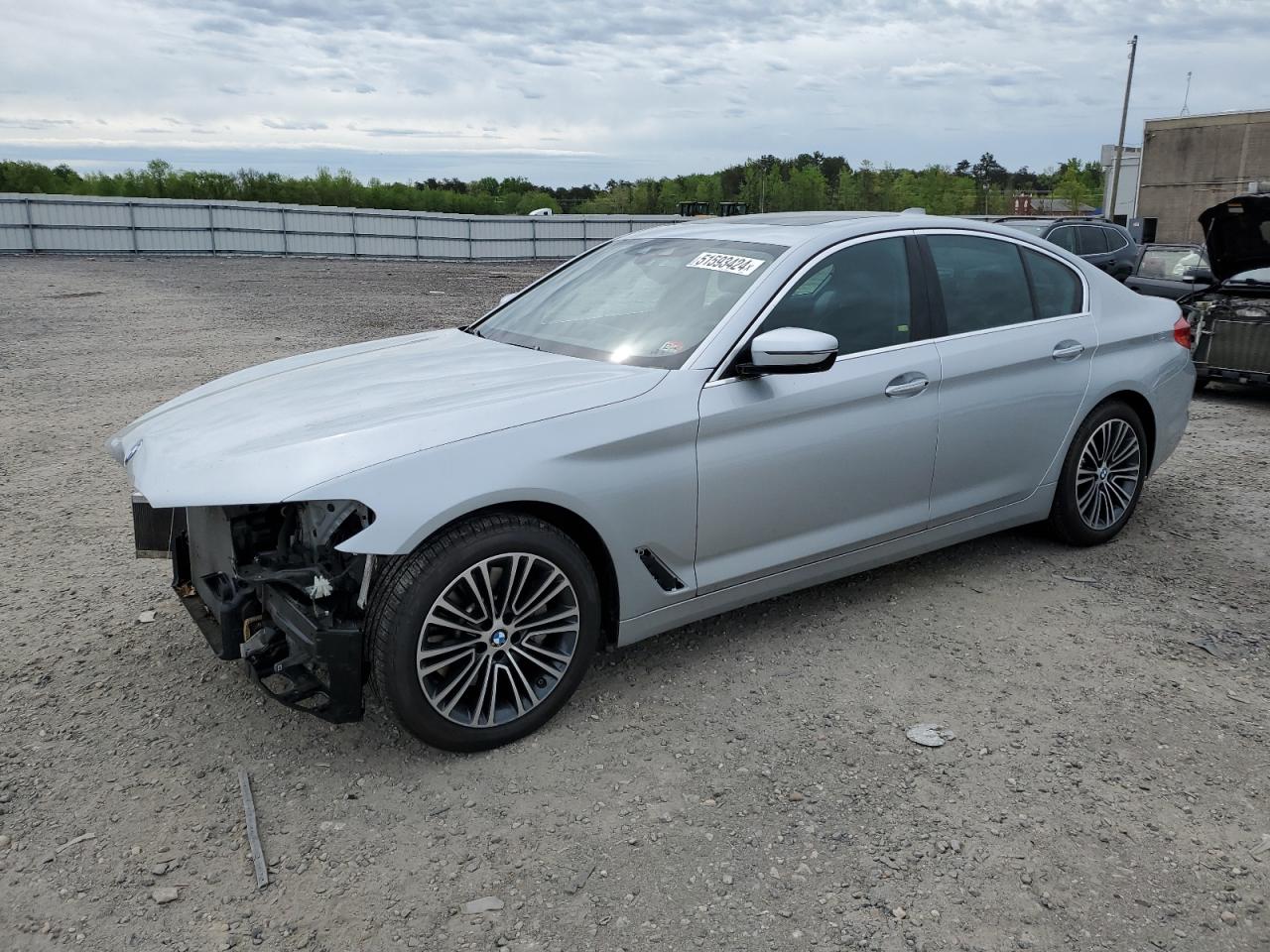 Bmw 5er (2017)