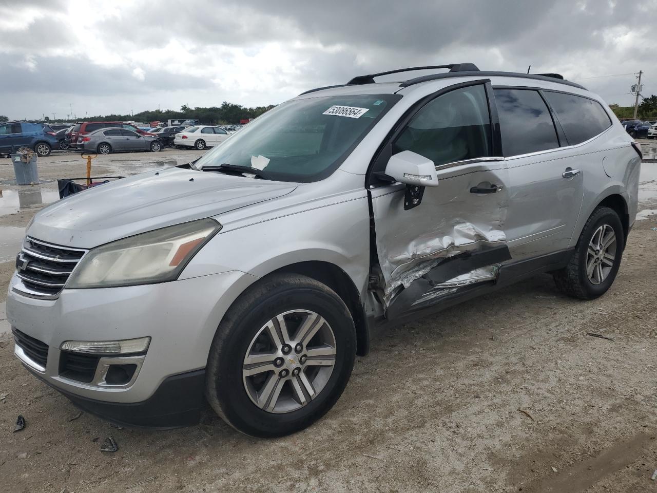 Chevrolet Traverse (2017)