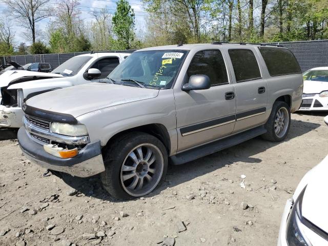 Chevrolet Suburban (2005)