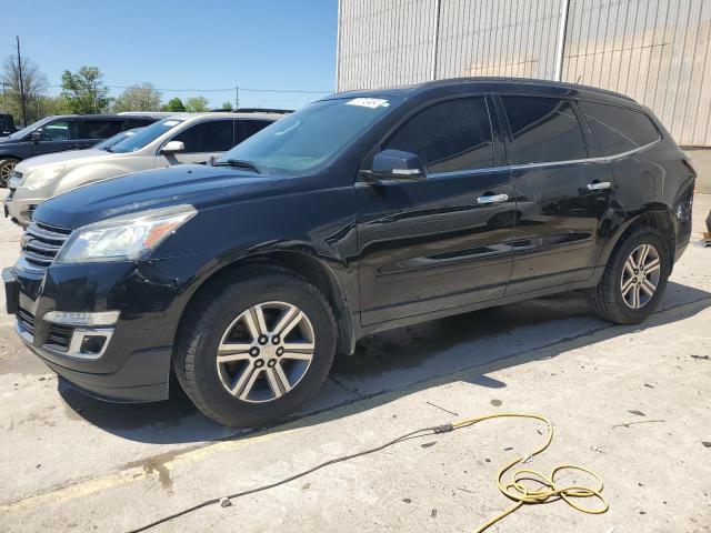 Chevrolet Traverse (2017)