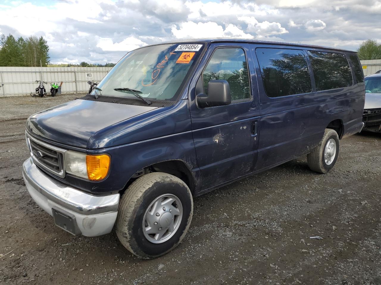 Ford Econoline (2006)