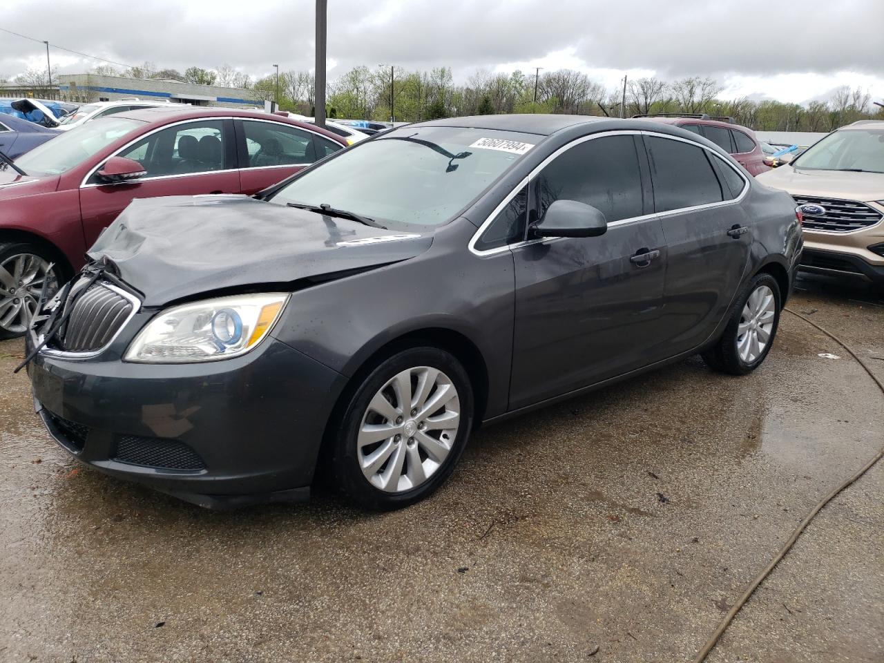 Buick Verano (2016)