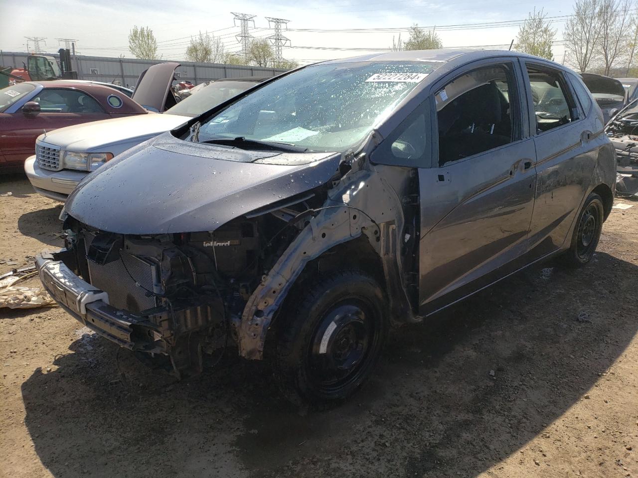 Honda Fit (2017)