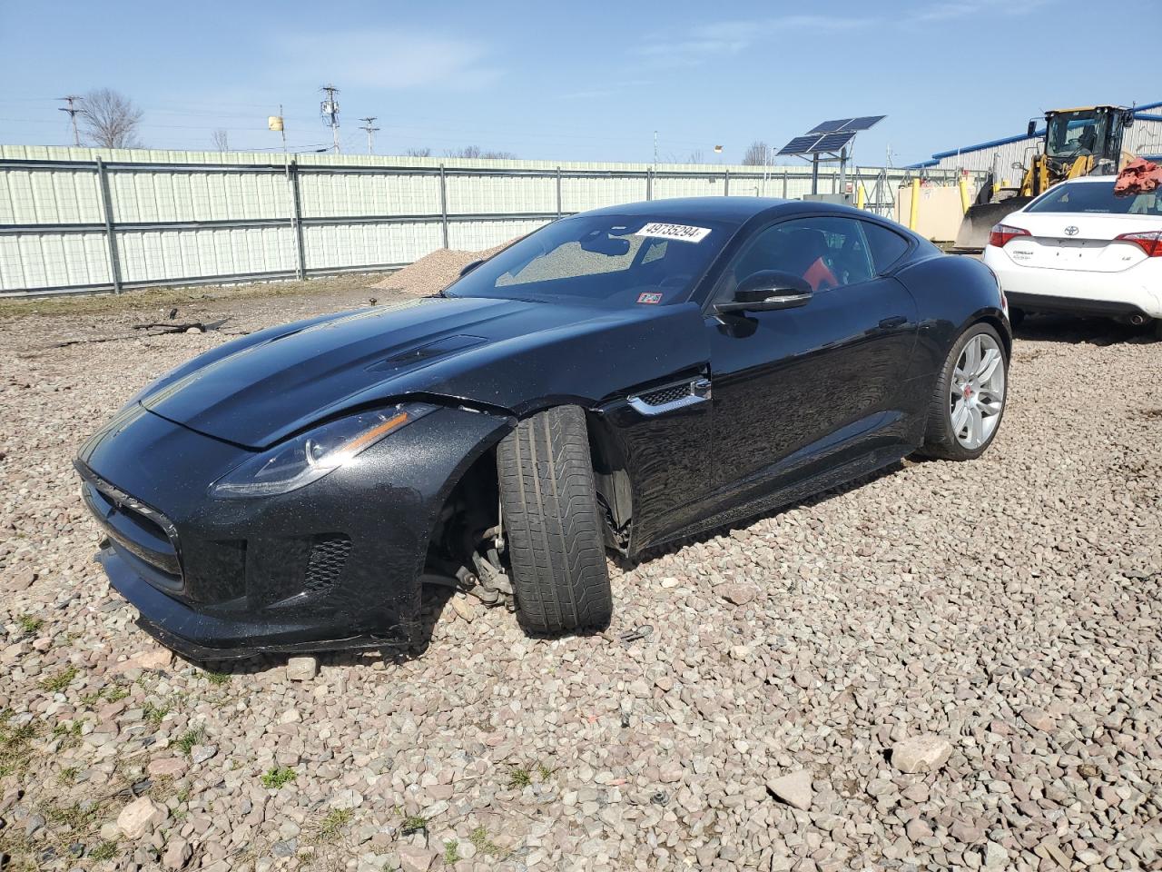 Jaguar F-type (2017)