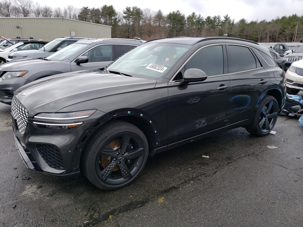 Genesis G-80 (2023)