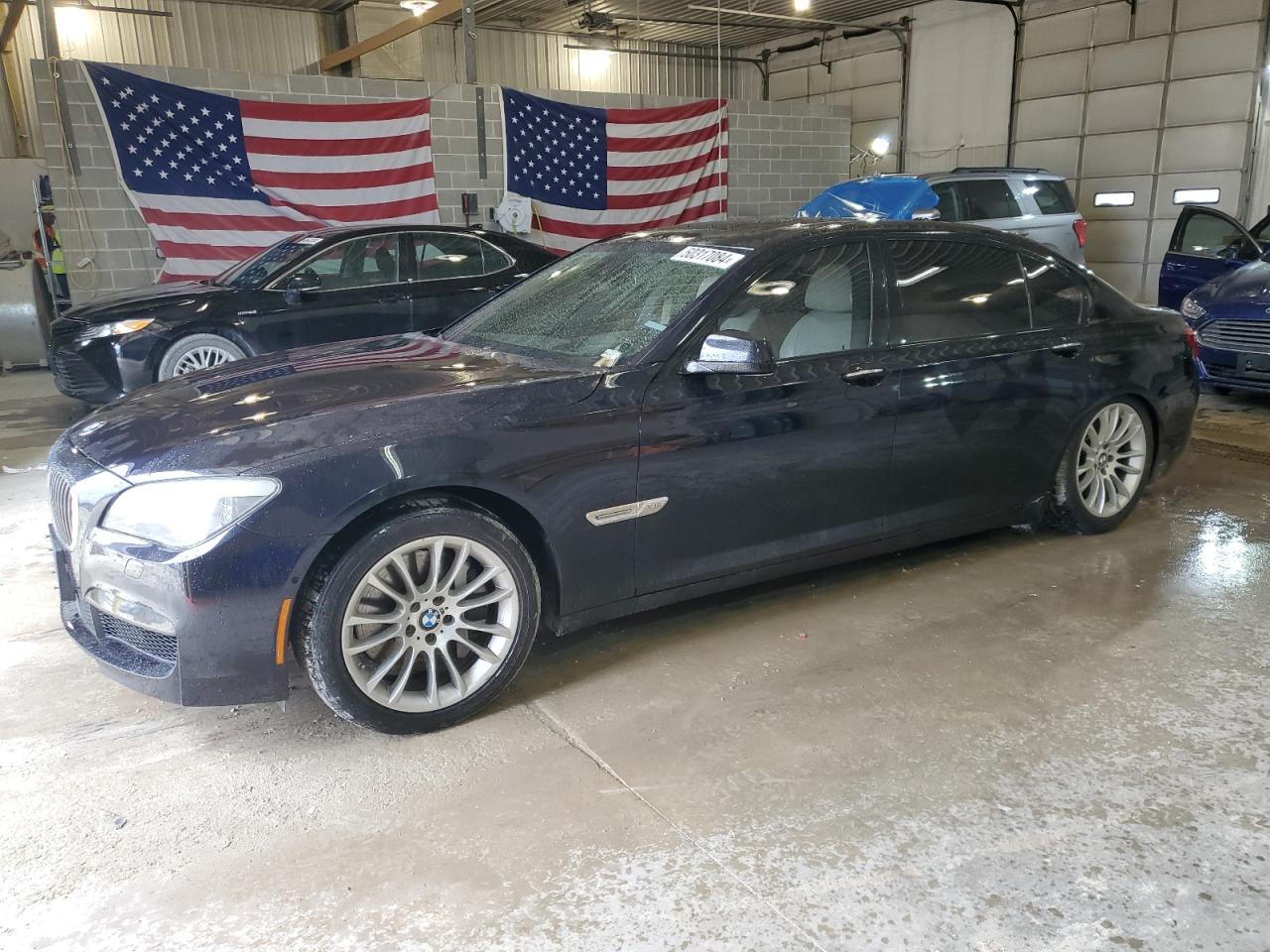 Bmw 7er (2012)