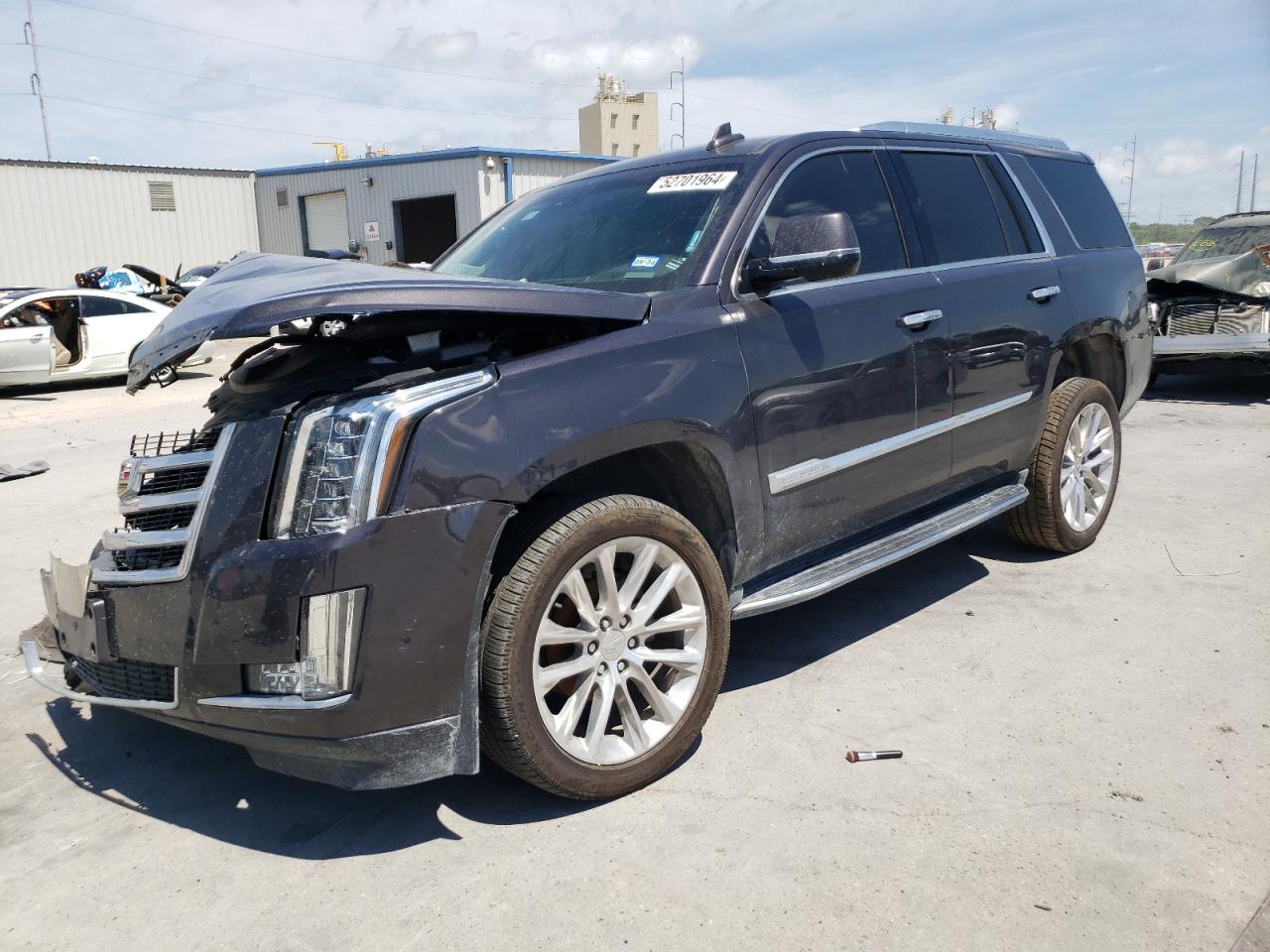 Cadillac Escalade (2017)