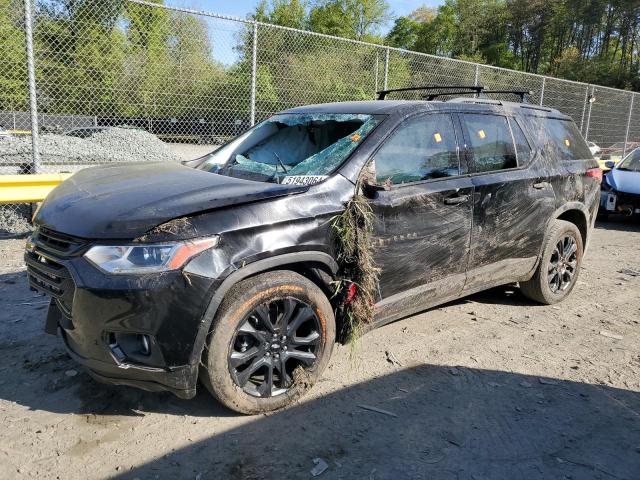 Chevrolet Traverse (2021)