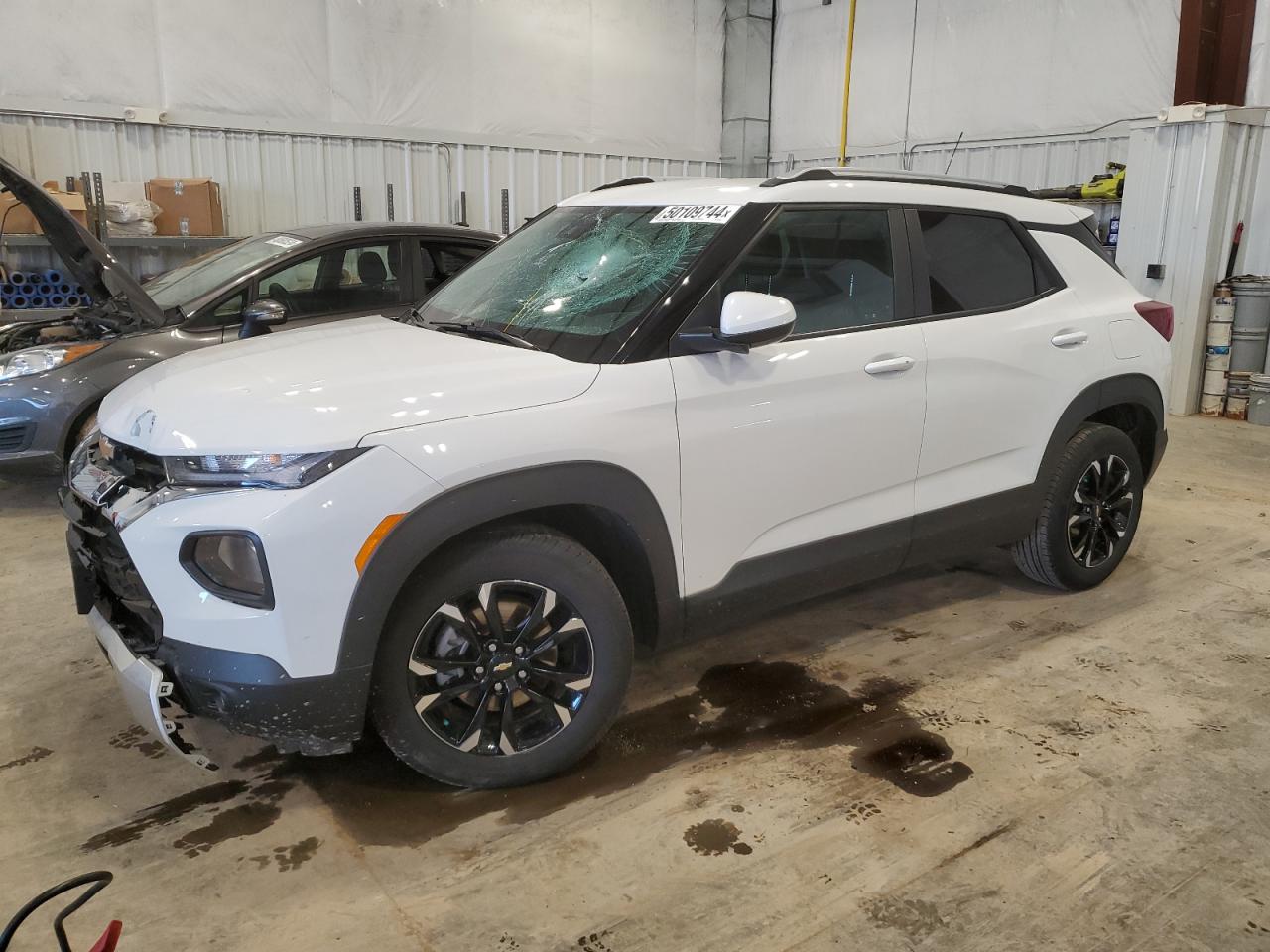 Chevrolet Trailblazer (2023)