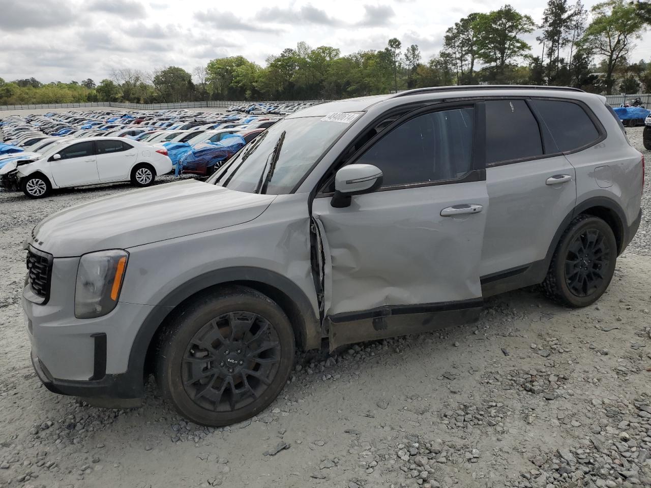 Kia Telluride (2022)