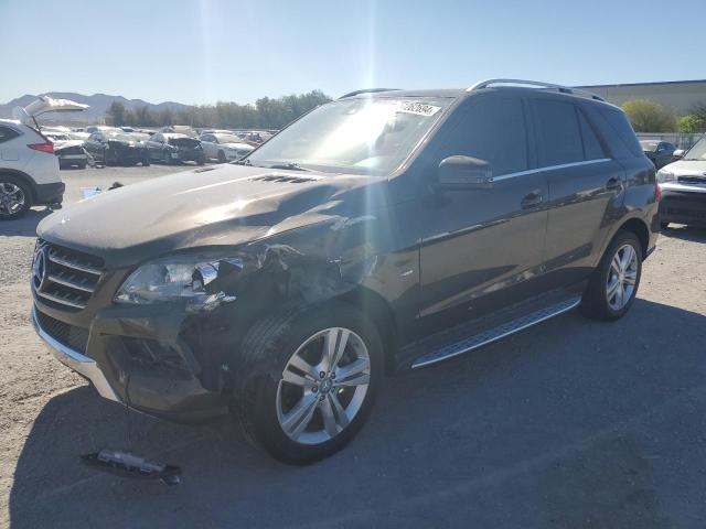 Mercedes-benz M-class (2012)