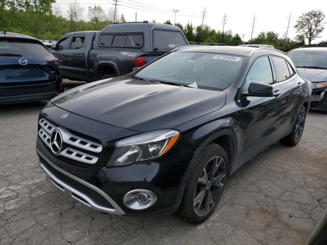 Mercedes-benz Gla-class (2019)