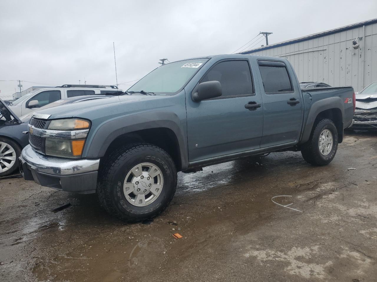 Chevrolet Colorado (2007)