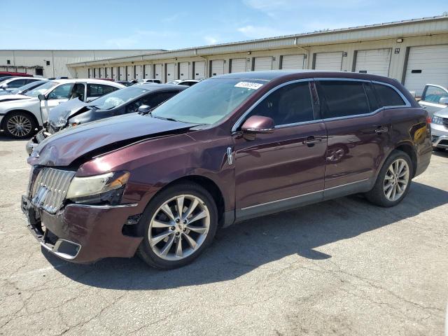 Lincoln Mkt (2011)
