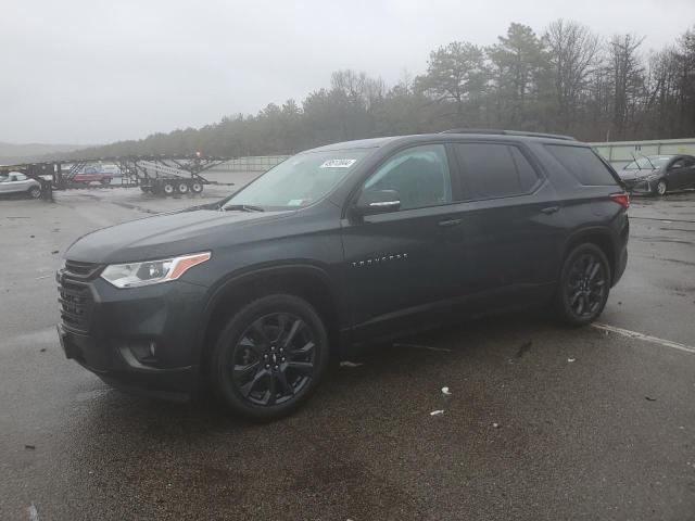 Chevrolet Traverse (2021)