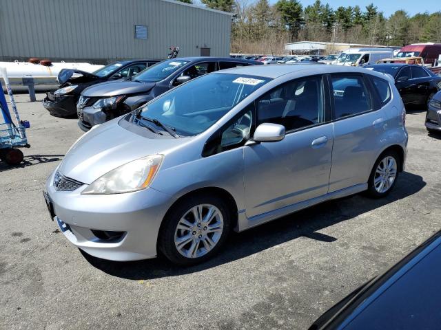Honda Fit (2011)